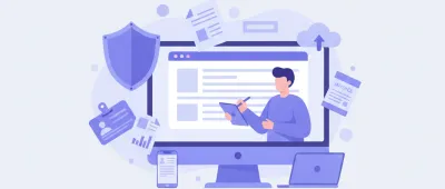 Alta temprana en ARCA: empleador registrando a un empleado en el sistema digital antes de su primer día de trabajo