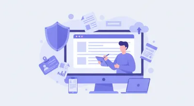 Alta temprana en ARCA: empleador registrando a un empleado en el sistema digital antes de su primer día de trabajo