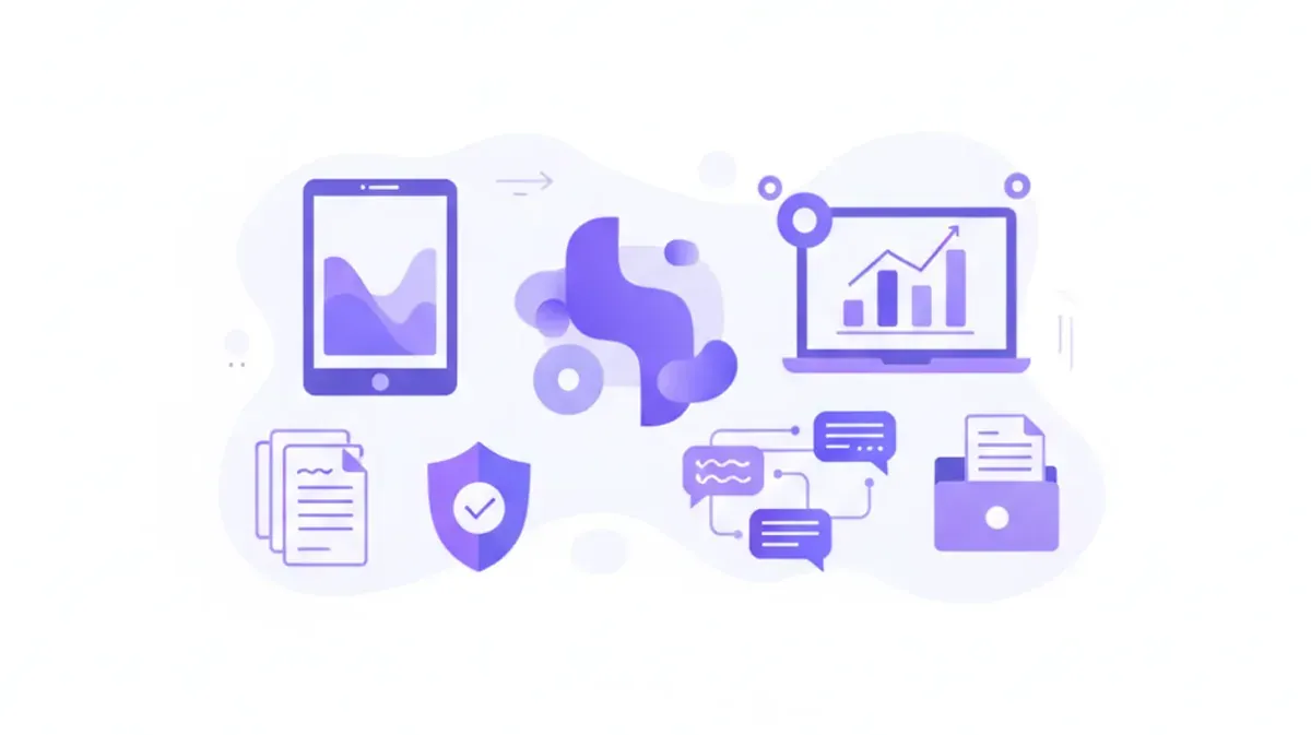 Ejemplos de comunicados internos para el equipo de una empresa