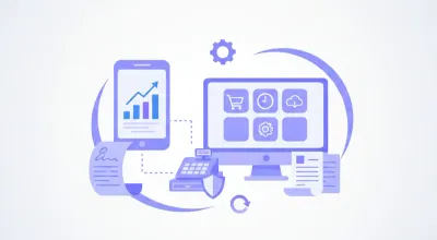 Punto de venta con control de inventario integrado para pymes argentinas