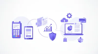 Software de punto de venta para pymes en una tablet