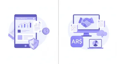Comparativa tienda online propia vs Mercado Libre Argentina 2026
